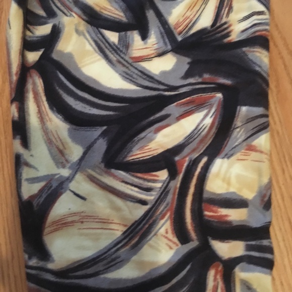 Pattern Legging - Picture 2 of 2